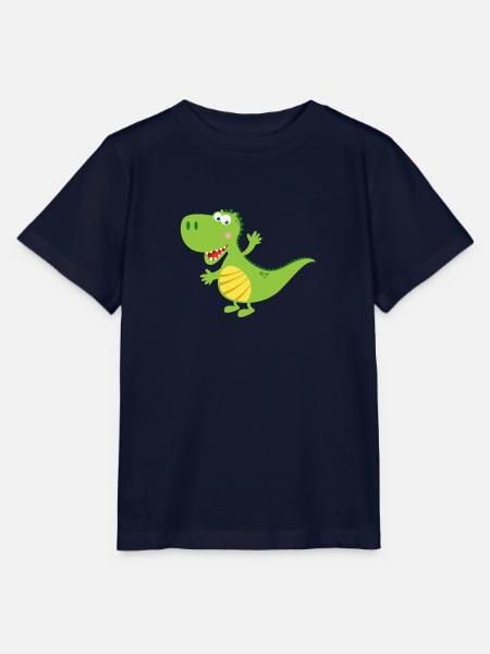 drache - Stanley/Stella Kinder T-Shirt MINI CREATOR  - Navy