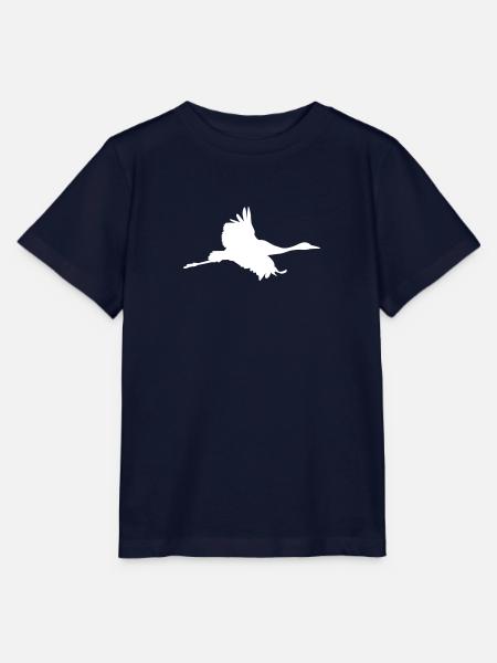 Kranich - Stanley/Stella Kinder T-Shirt MINI CREATOR  - Navy