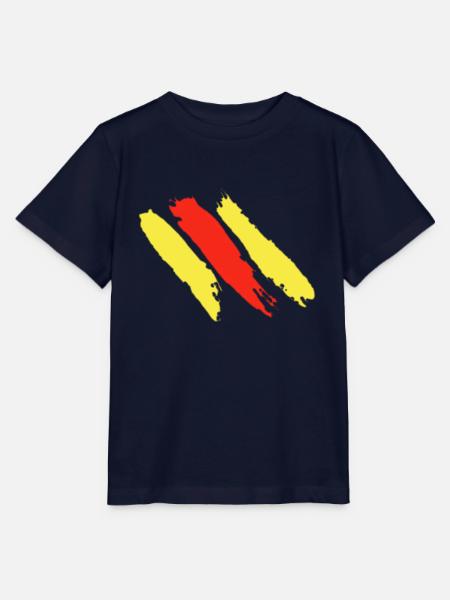Badische Farben - Stanley/Stella Kinder T-Shirt MINI CREATOR - Navy