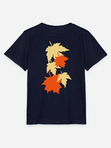 Laub - Stanley/Stella Kinder T-Shirt MINI CREATOR  - Navy