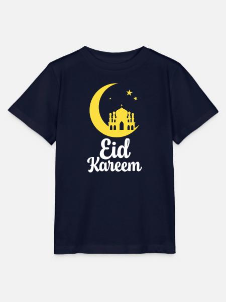 Eid Kareem - Stanley/Stella Kinder T-Shirt MINI CREATOR - Navy