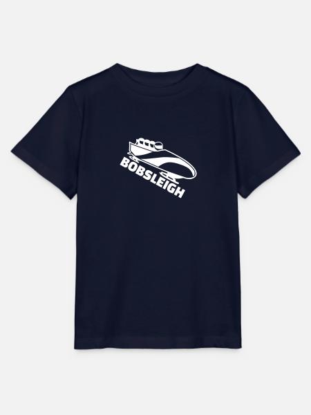 Bob - Stanley/Stella Kinder T-Shirt MINI CREATOR - Navy