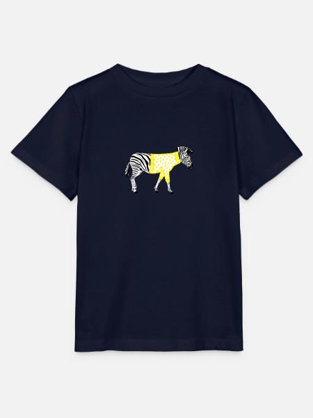 Casual Friday - Stanley/Stella Kinder T-Shirt MINI CREATOR - Navy