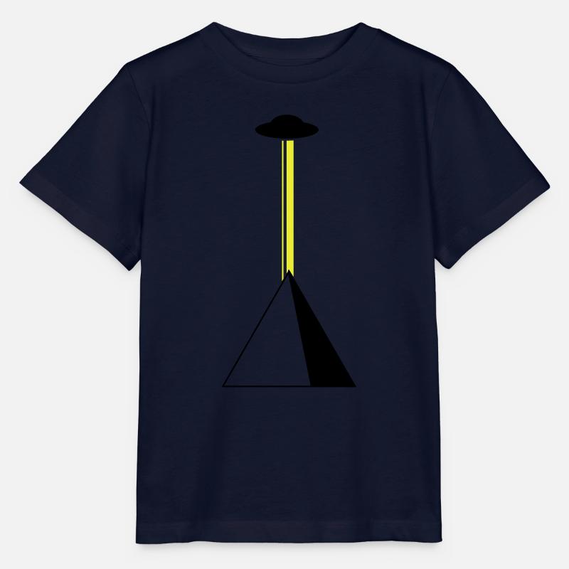 UFO - Stanley/Stella Kinder T-Shirt MINI CREATOR - Navy