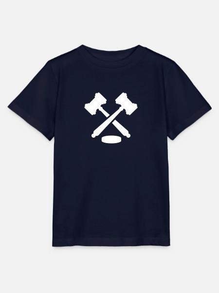 Richter - Stanley/Stella Kinder T-Shirt MINI CREATOR  - Navy