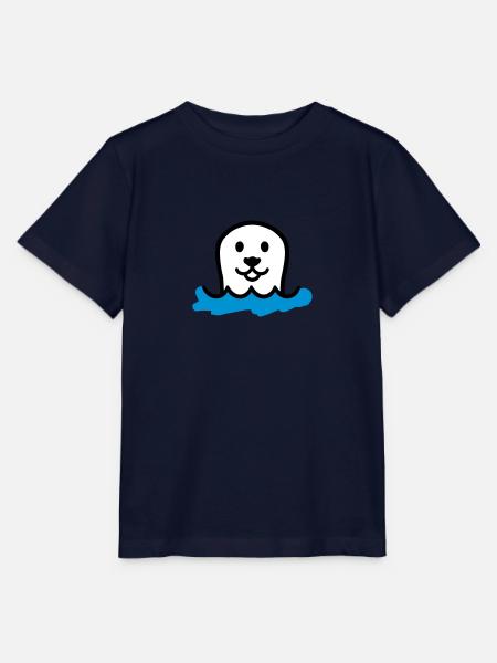 Robbe - Stanley/Stella Kinder T-Shirt MINI CREATOR - Navy