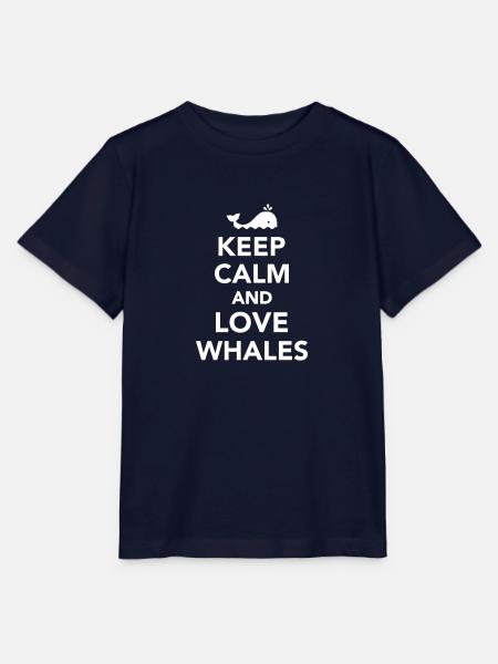 Wal - Stanley/Stella Kinder T-Shirt MINI CREATOR - Navy