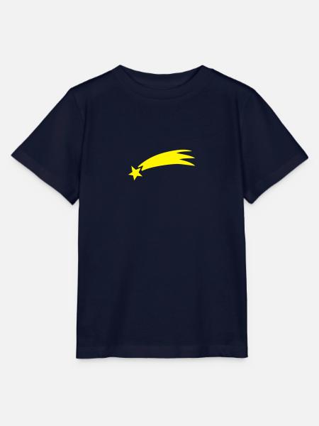 Sternschnuppe - Stanley/Stella Kinder T-Shirt MINI CREATOR - Navy