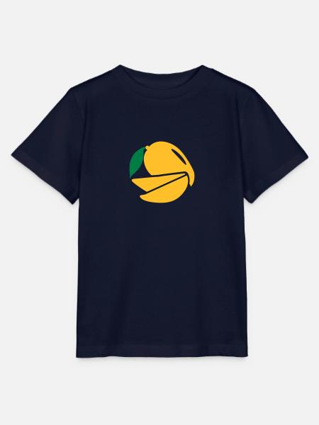 Mango - Stanley/Stella Kinder T-Shirt MINI CREATOR - Navy