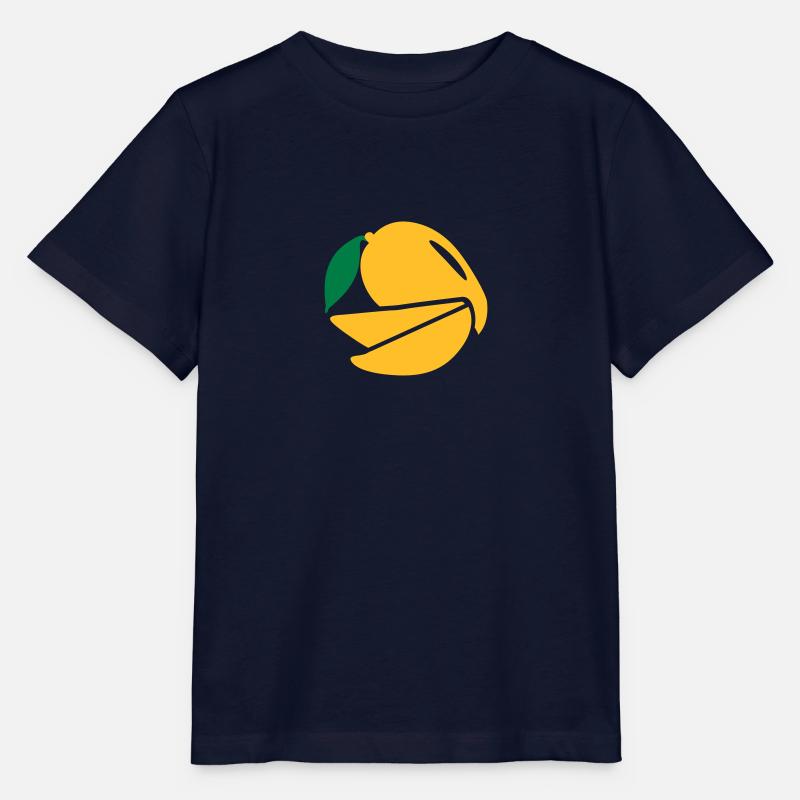 Mango - Stanley/Stella Kinder T-Shirt MINI CREATOR - Navy
