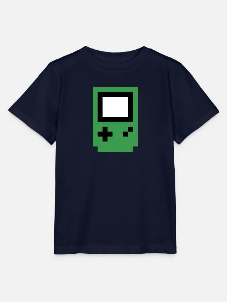 grün-Konsole - Stanley/Stella Kinder T-Shirt MINI CREATOR  - Navy
