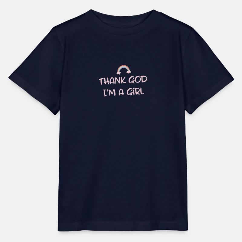 Lustiger Spruch - Stanley/Stella Kinder T-Shirt MINI CREATOR - Navy