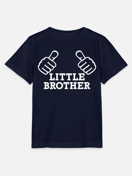 Bruder - Stanley/Stella Kinder T-Shirt MINI CREATOR - Navy