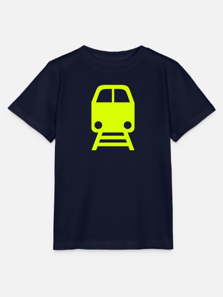 Zug - Stanley/Stella Kinder T-Shirt MINI CREATOR  - Navy