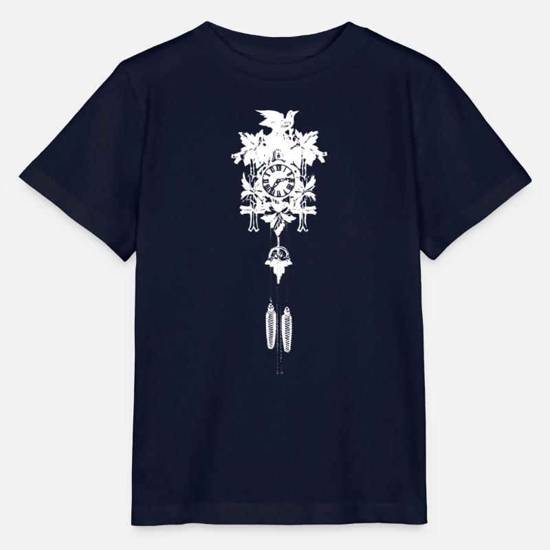 Kuckuck - Stanley/Stella Kinder T-Shirt MINI CREATOR - Navy
