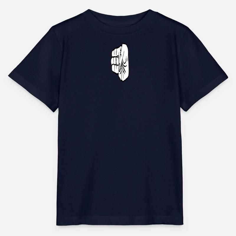 Pfadfindegruß - Stanley/Stella Kinder T-Shirt MINI CREATOR  - Navy