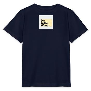 JensJensen - Stanley/Stella Kinder T-Shirt MINI CREATOR  - Navy - Vorne - Kain (125cm)