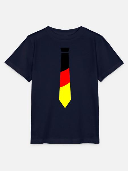 Nektie Germany - Stanley/Stella Kinder T-Shirt MINI CREATOR - Navy
