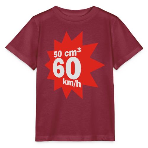 50 ccm, 60 km/h - Stanley/Stella Kinder T-Shirt MINI CREATOR