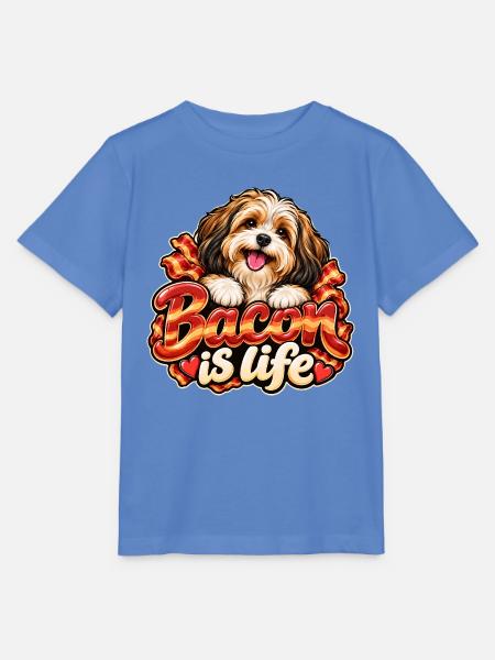 Havanisch - Stanley/Stella Kinder T-Shirt MINI CREATOR  - Blau