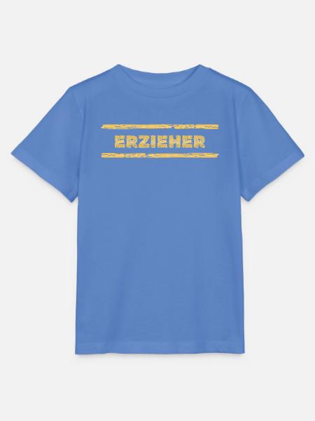 Erzieher - Stanley/Stella Kinder T-Shirt MINI CREATOR - Blau