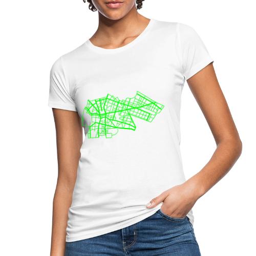 Berlin Kreuzberg - Frauen Bio-T-Shirt
