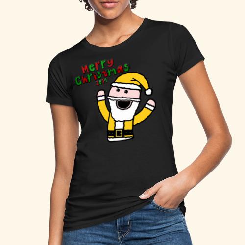 Santa Kid (Christmas 2019) - Women's Organic T-Shirt