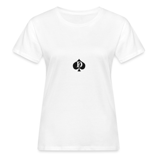 HOODIE DEL LUOGO - Women's Organic T-Shirt