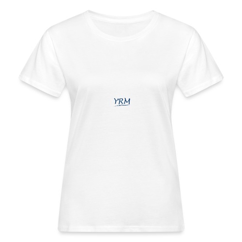 YRMSchriftzug - Frauen Bio-T-Shirt