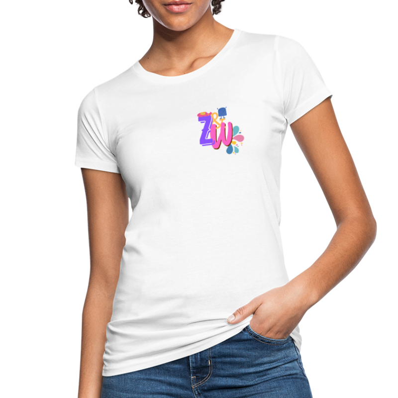POP - Frauen Bio-T-Shirt
