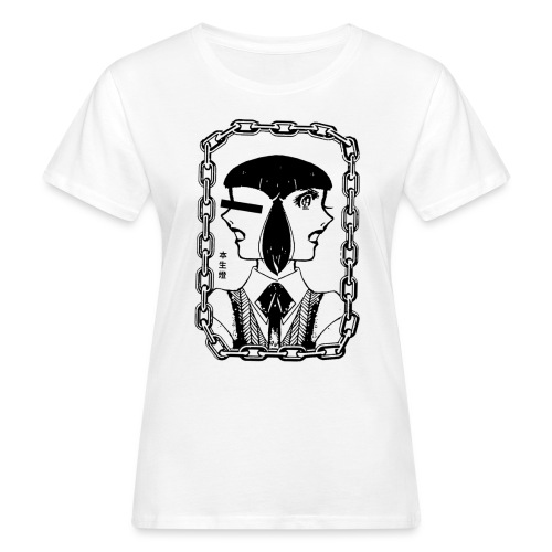 2face - Frauen Bio-T-Shirt