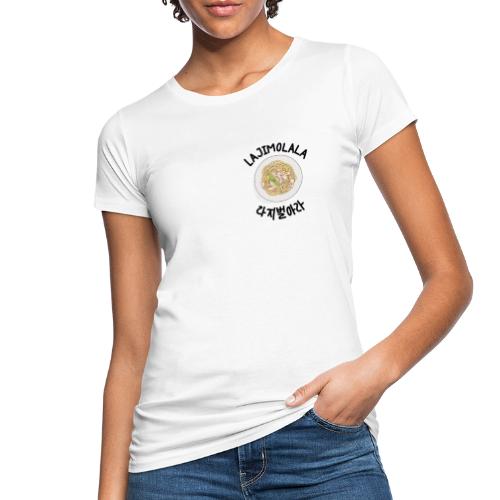 Lajimolala - Carbonara - Women's Organic T-Shirt