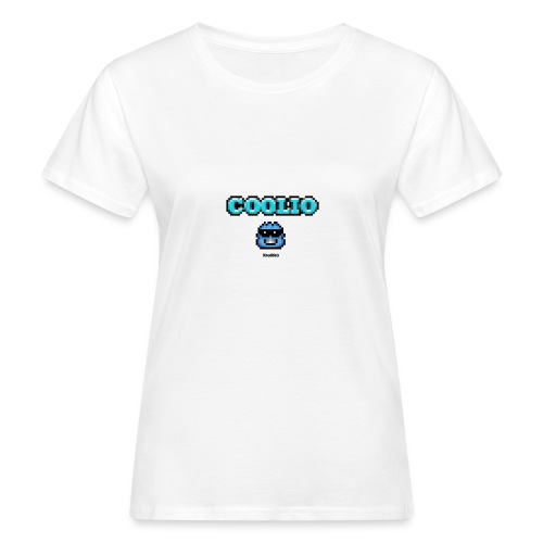 Coolio - Boy - Frauen Bio-T-Shirt