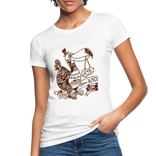 Dronte - Frauen Bio-T-Shirt