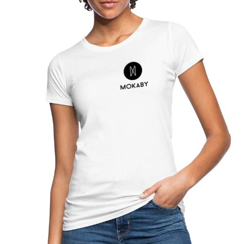 MokabyLOGO 34 - Frauen Bio-T-Shirt