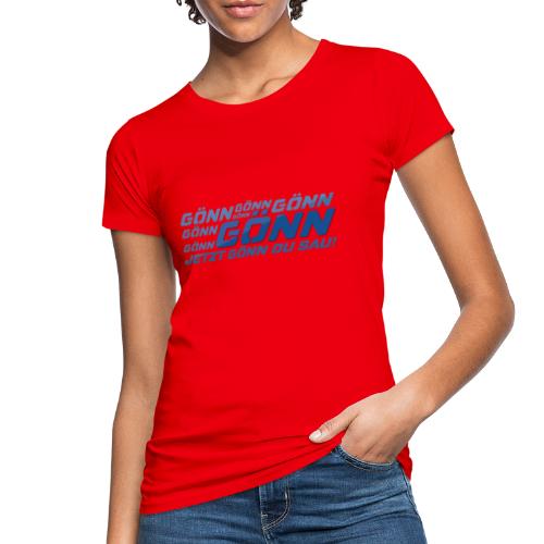 Goenn - Frauen Bio-T-Shirt