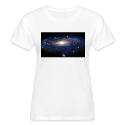 Galaxy - T-shirt bio Femme