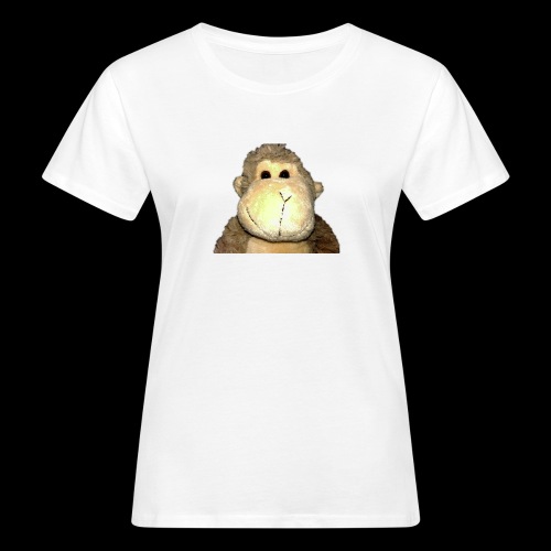 affe - Frauen Bio-T-Shirt