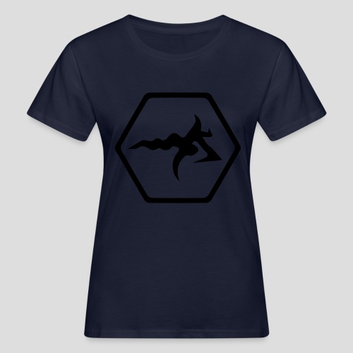 AmericanBilly - T-shirt ecologica da donna
