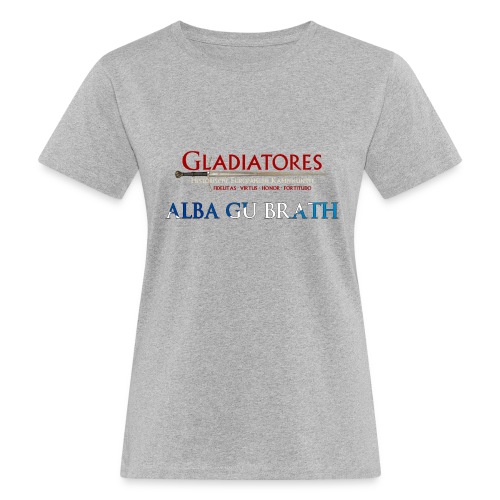 ALBAGUBRATH - Frauen Bio-T-Shirt