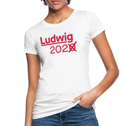 ludwig 2020 - Frauen Bio-T-Shirt