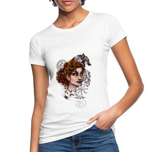 Shima Wolfar - Women's Organic T-Shirt