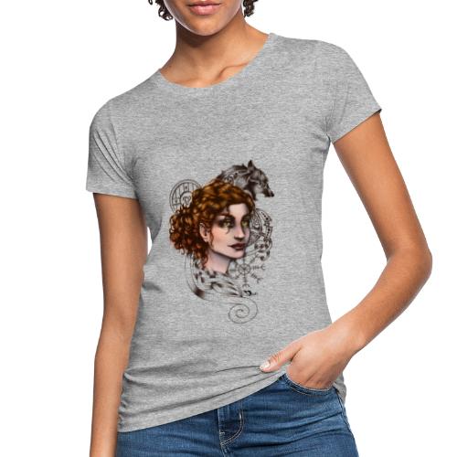 Shima Wolfar - T-shirt bio Femme