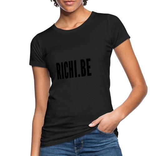 RICHI.BE - Frauen Bio-T-Shirt