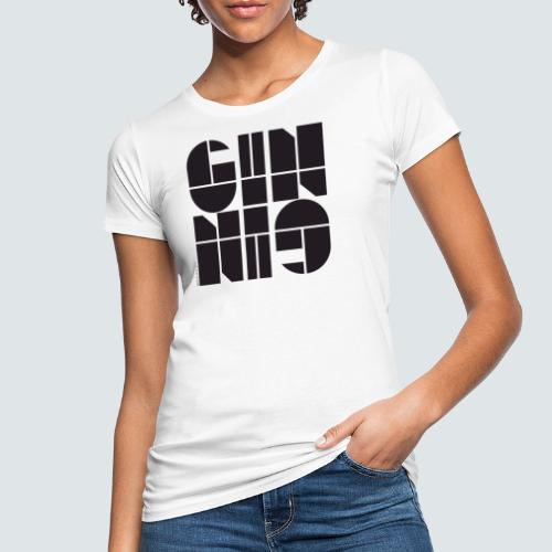 GIN - Ekologiczna koszulka damska