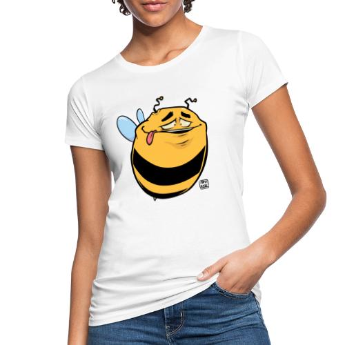 Biene - Frauen Bio-T-Shirt