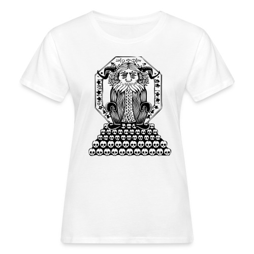 Joulupukki - Women's Organic T-Shirt