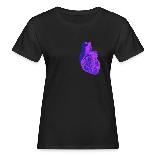 Neverland Heart - Women's Organic T-Shirt