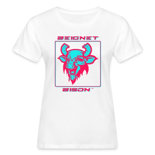 Begnet Bison - T-shirt bio Femme