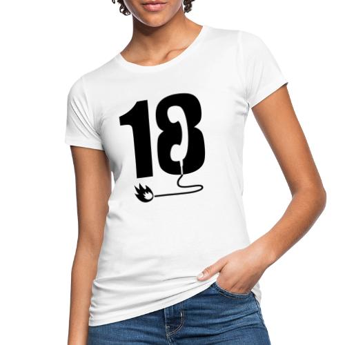 18 - T-shirt bio Femme